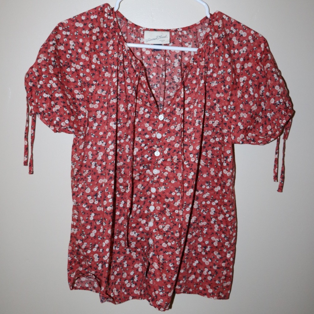 Target blouse